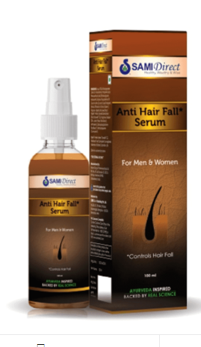 Anti Hair Fall* Serum