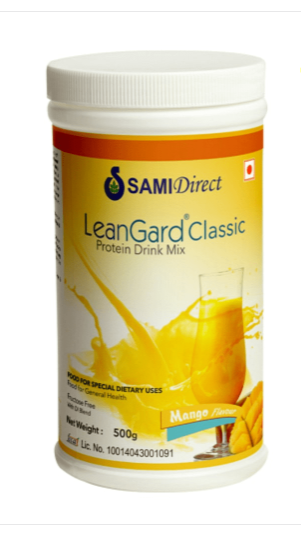 LeanGard® Classic – Mango Flavour