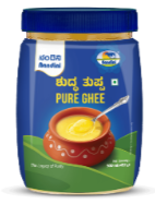 Nandini Ghee 1 Litre Pet Bottle