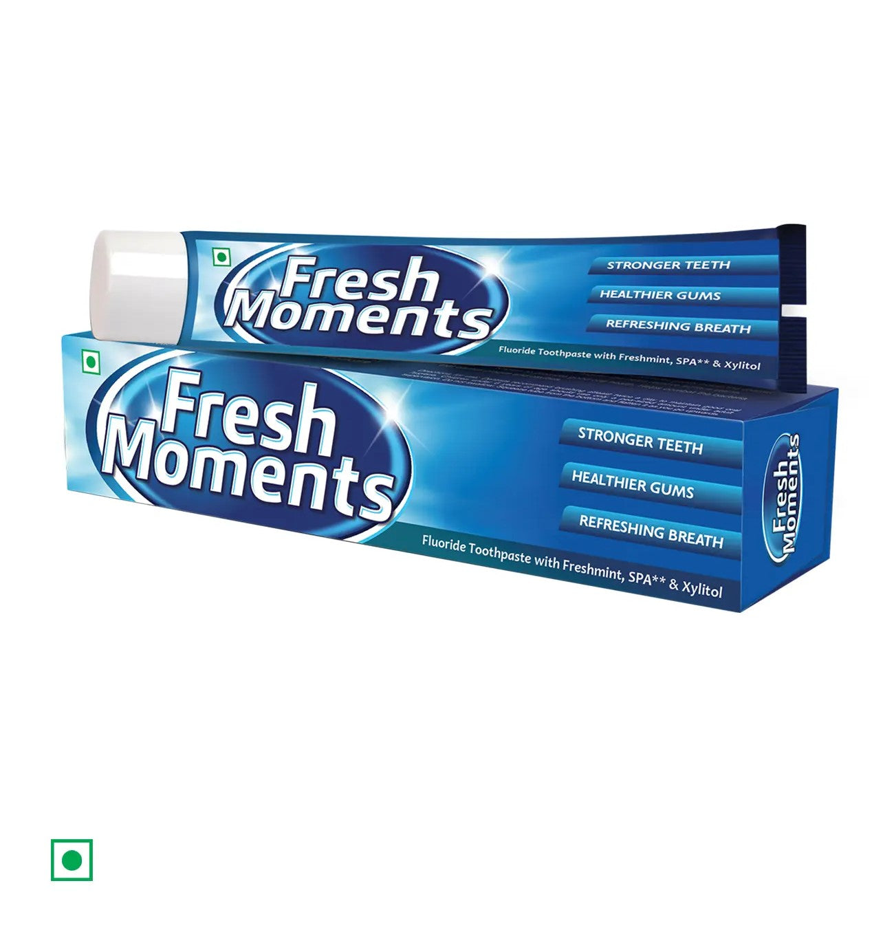 Fresh Moments Flouride Toothpaste
