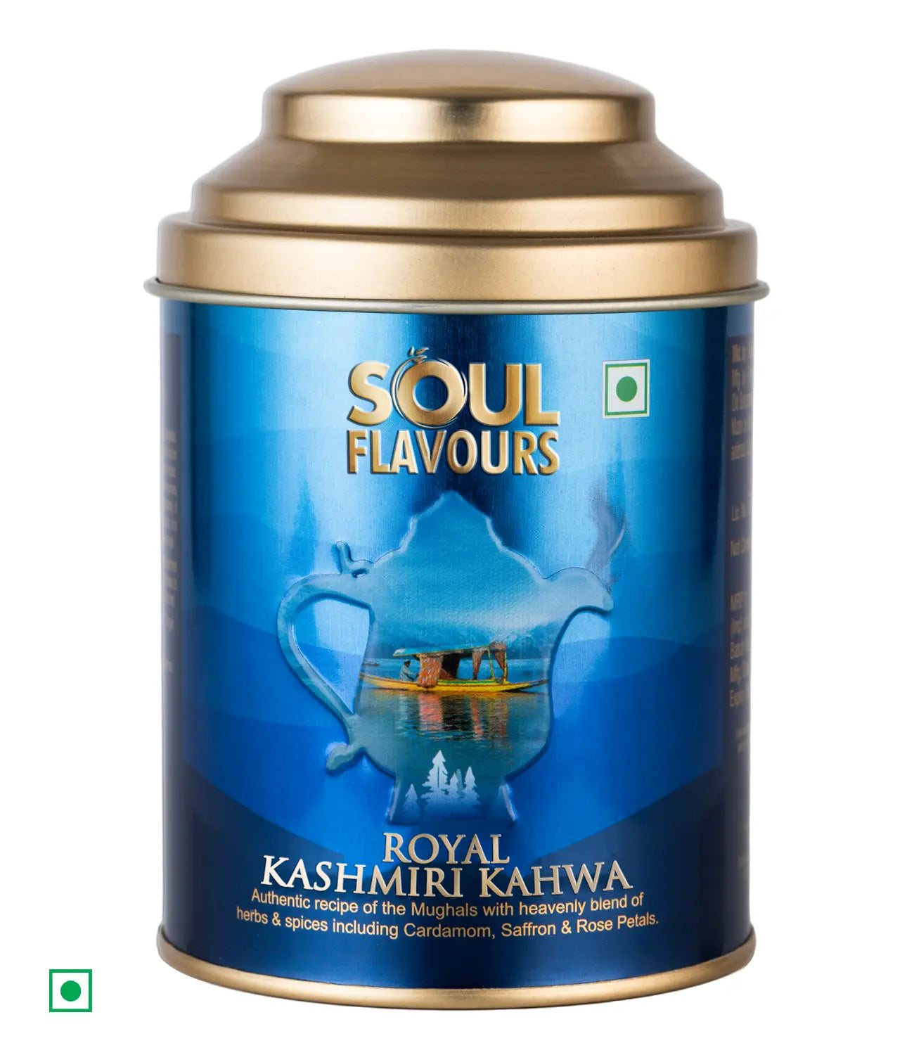 Soul Flavours Royal Kashmiri Kahwa