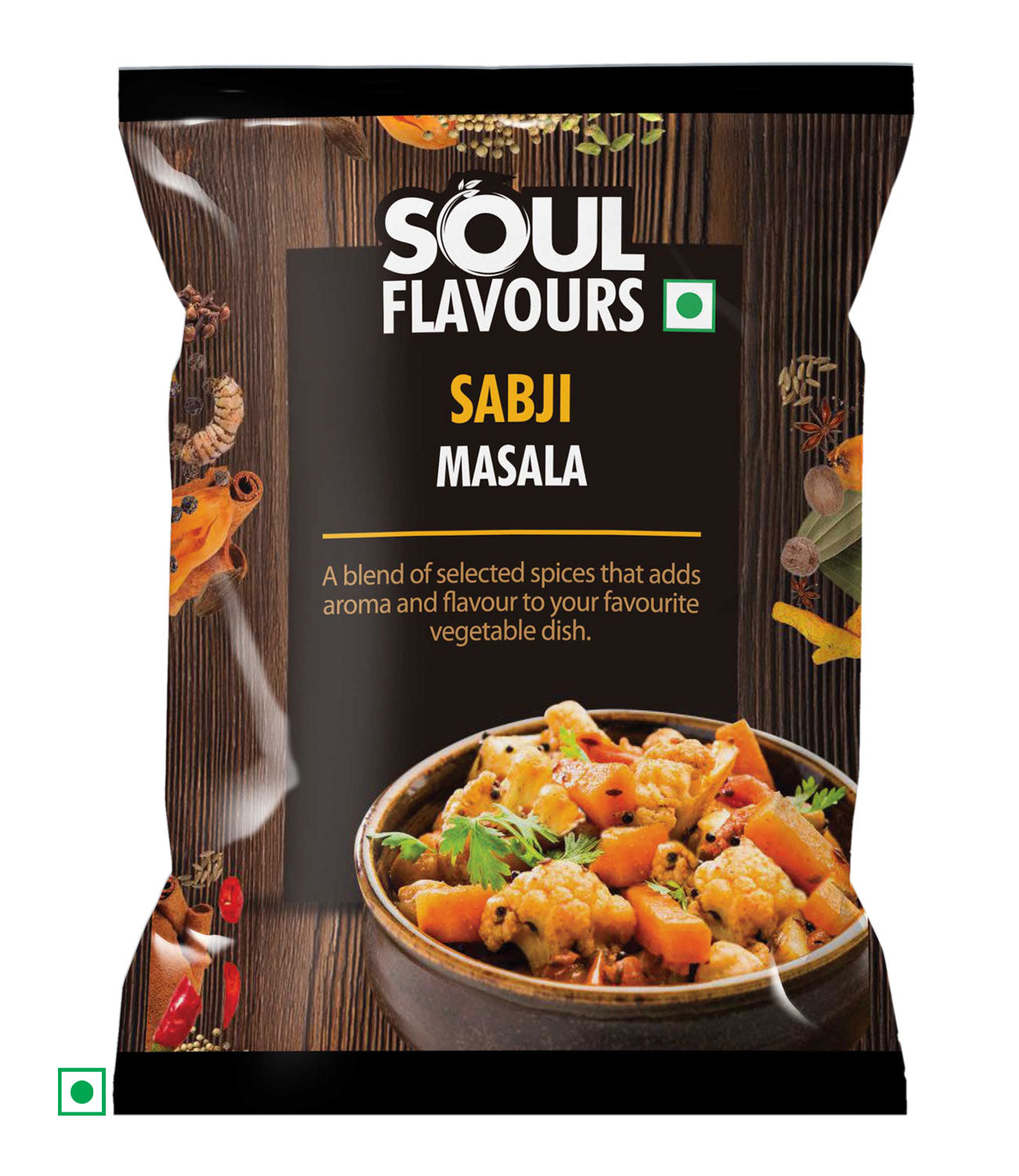 Soul Flavours Sabji Masala