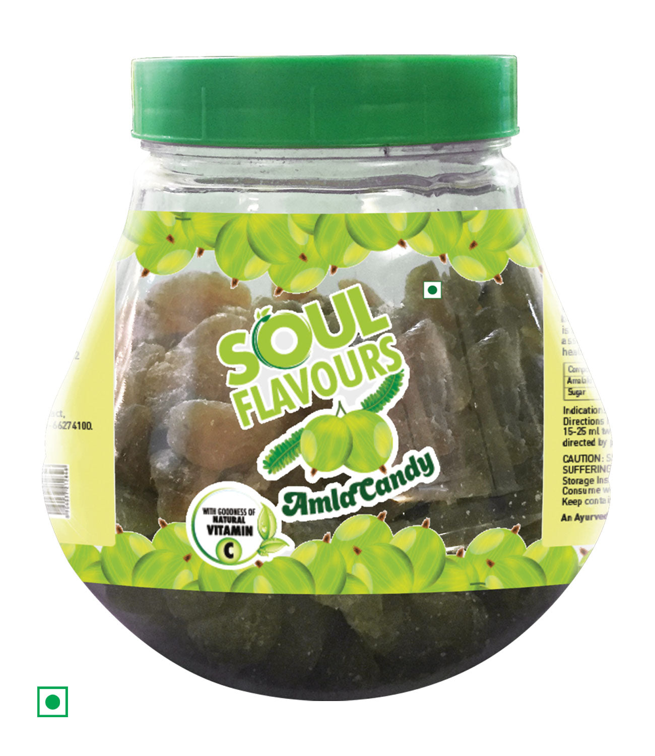Soul Flavours Sweet Amla Candy