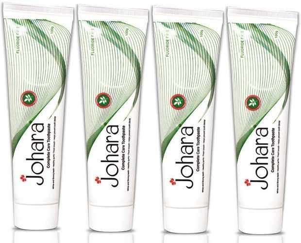 Complete Care Toothpaste (set of 4)