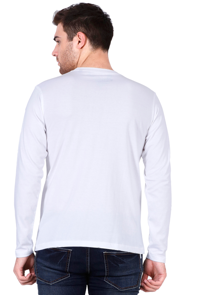 Men's Full Sleeve T-Shirt