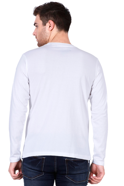 Men's Full Sleeve T-Shirt