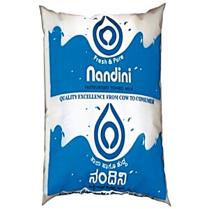 Nandini milk 1 Liter Set of 4