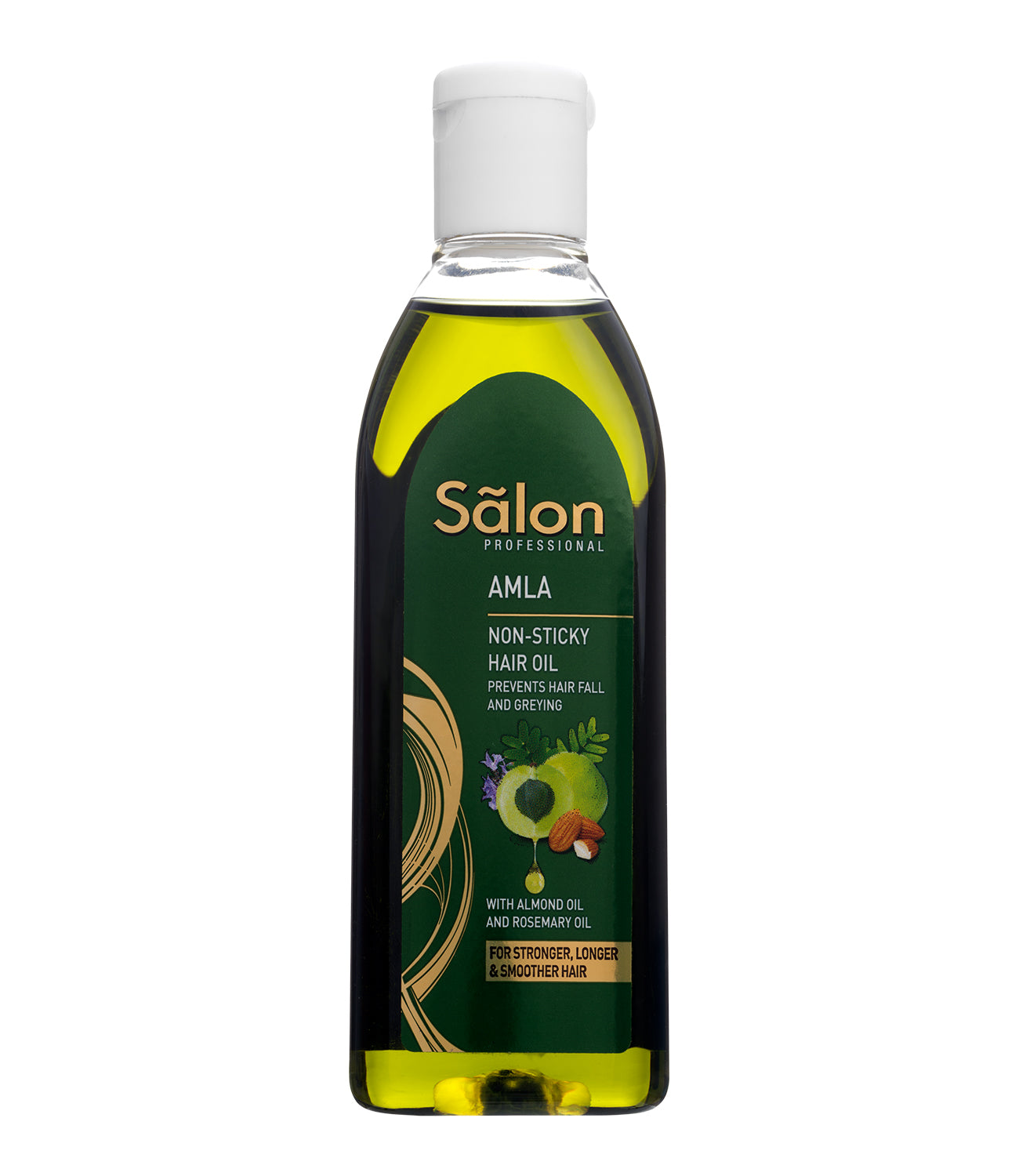 Salon Professional Amla Non-Sticky Hair Oil