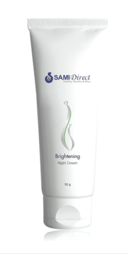Brightening Night Cream