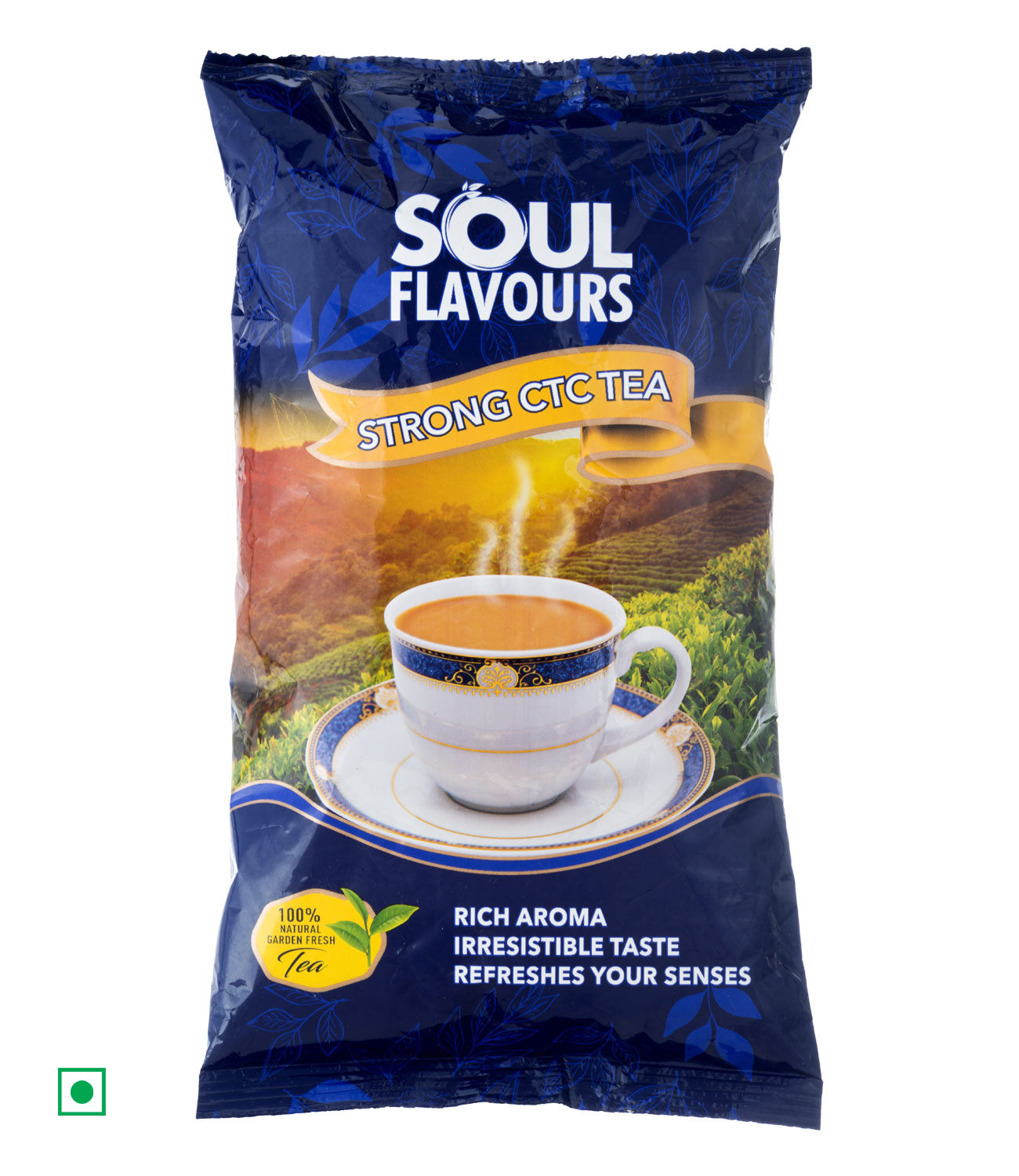Soul Flavours Strong Ctc Tea