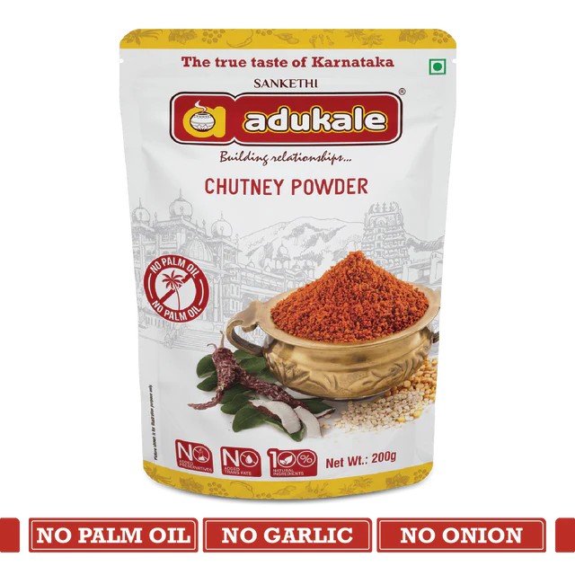 Chutney Powder | 200g Pack