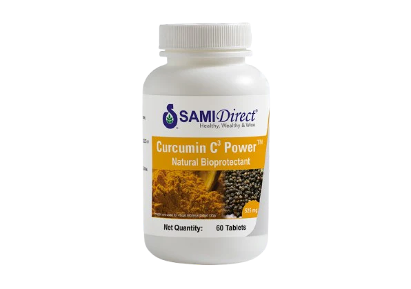 Curcumin C³ Power™ 525mg