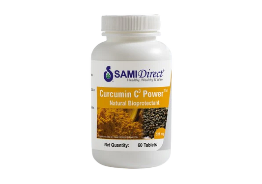Curcumin C³ Power™ 525mg