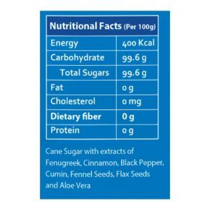 Diabliss sugar 500g pack