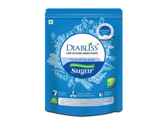 Diabliss sugar 500g pack