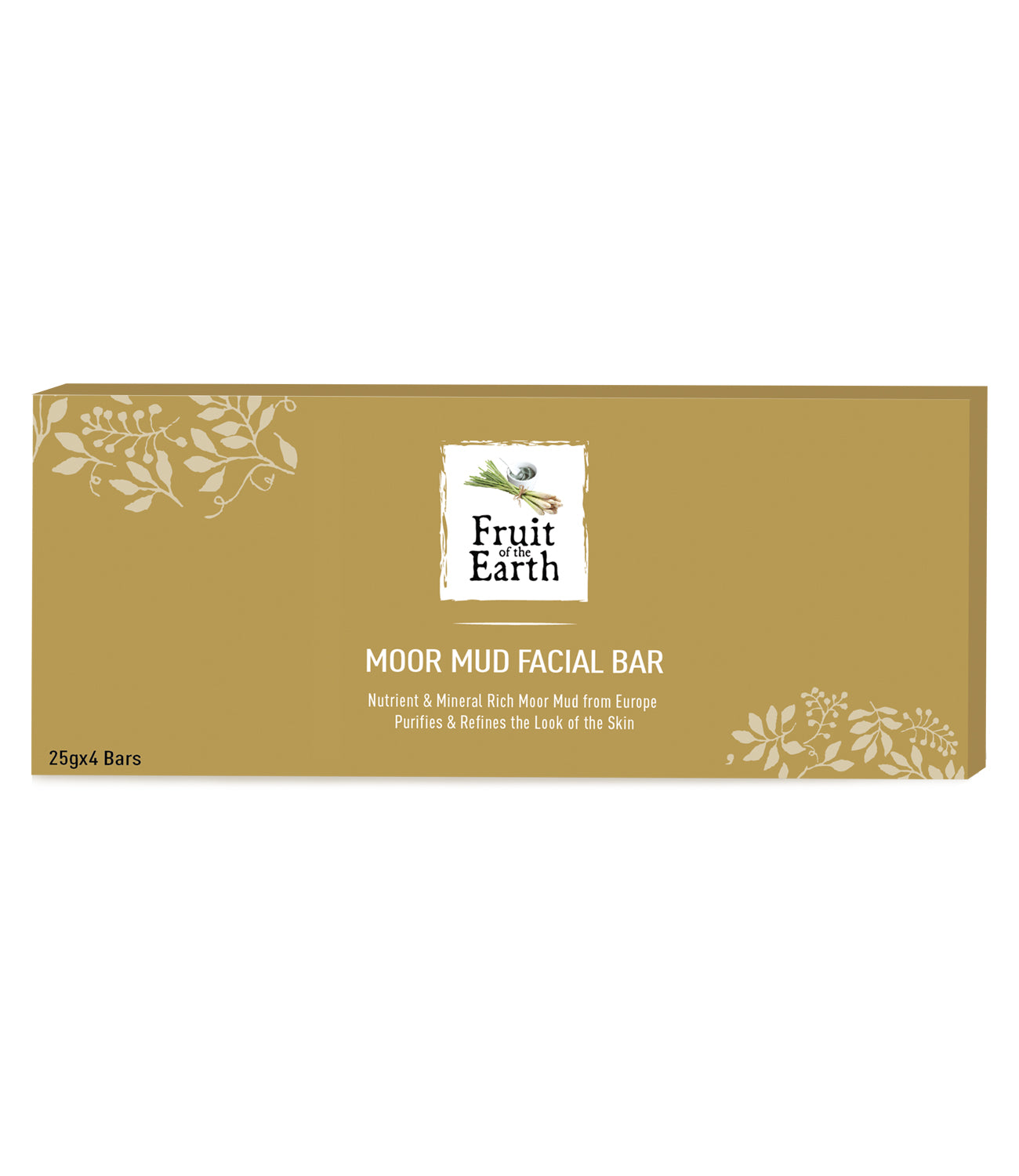 Fruit Of The Earth Moor Mud Facial Bar