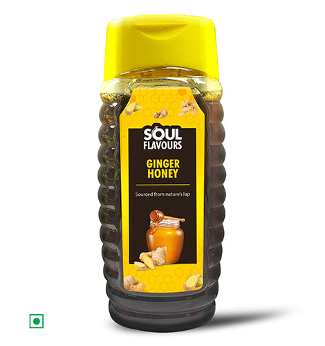 Soul Flavours Honey With Ginger