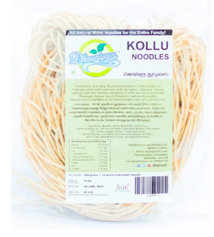 KOLLU  NOODLES