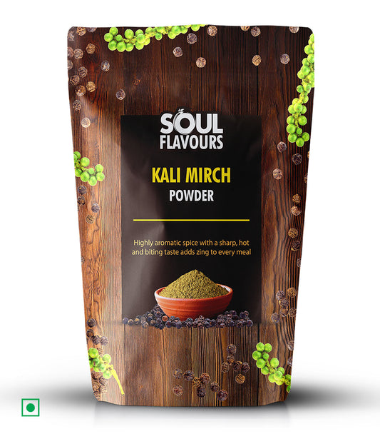Soul Flavours Kali Mirch Powder
