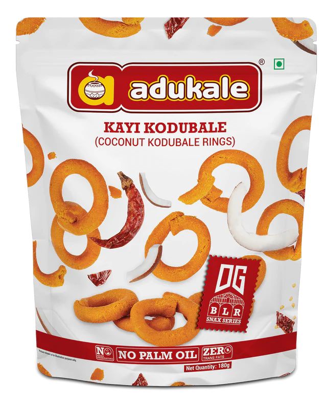 Kayi Kodubale  180g