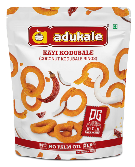 Kayi Kodubale  180g