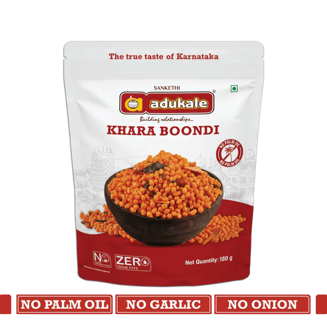Khara Boondi