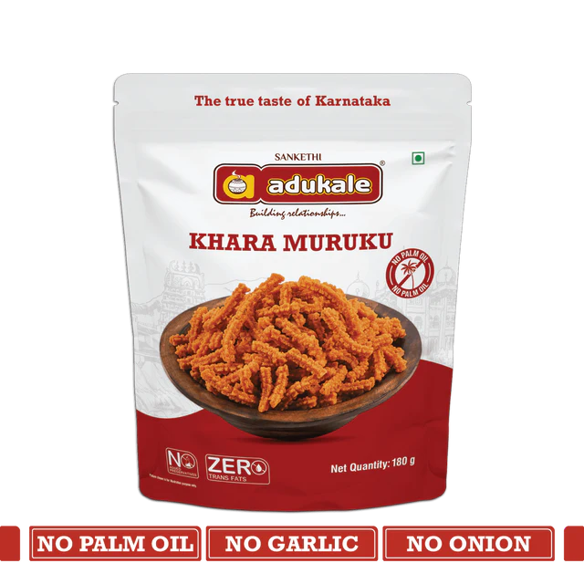 Khara Muruku