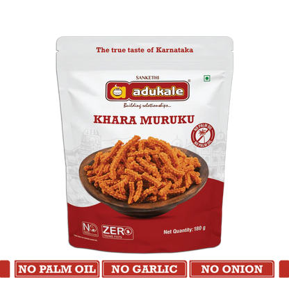 Khara Muruku