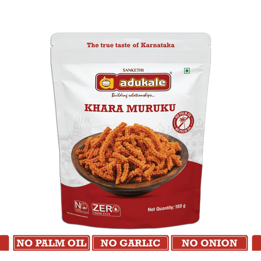 Khara Muruku