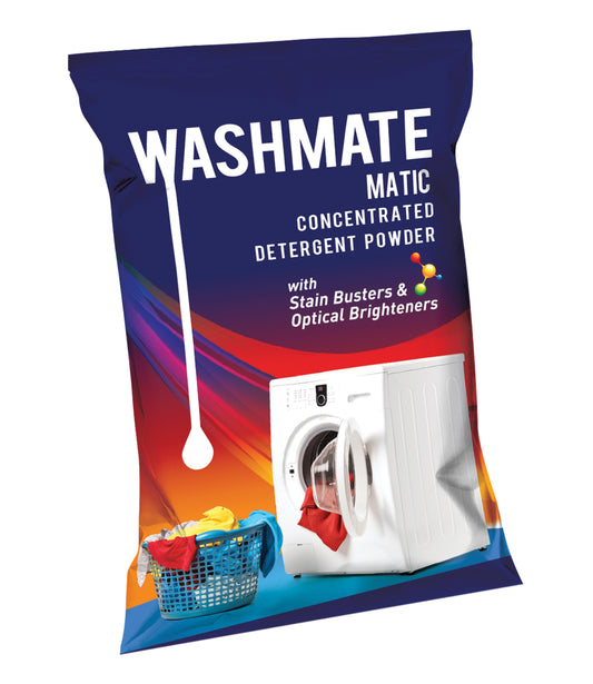 Washmate Matic Concentrated Detergent Powder
