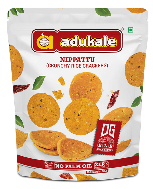 Nippattu | 180g