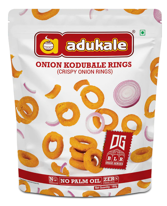 Onion Kodubale 180g