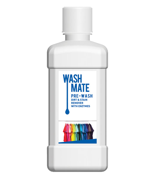 Washmate Pre-Wash Dirt & Stain Remover