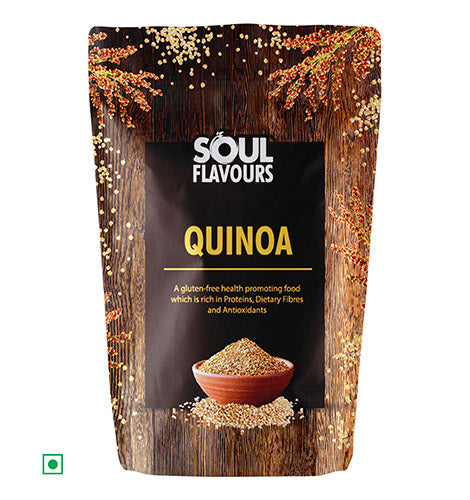 Soul Flavours Quinoa
