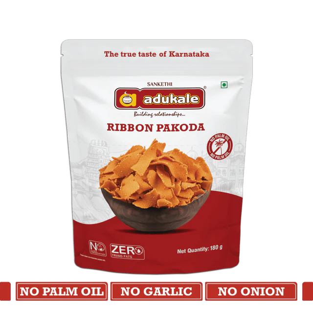 Ribbon Pakoda