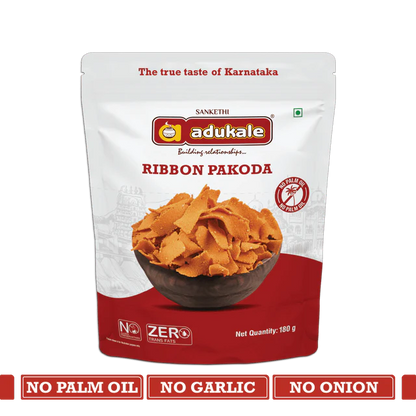 Ribbon Pakoda