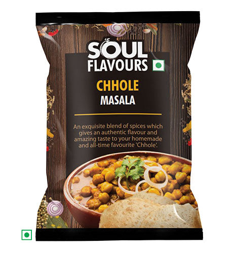 Soul Flavours Chhole Masala