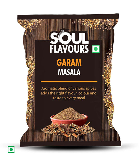 Soul Flavours Garam Masala