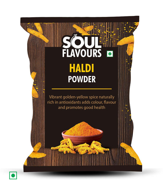 Soul Flavours Haldi Powder