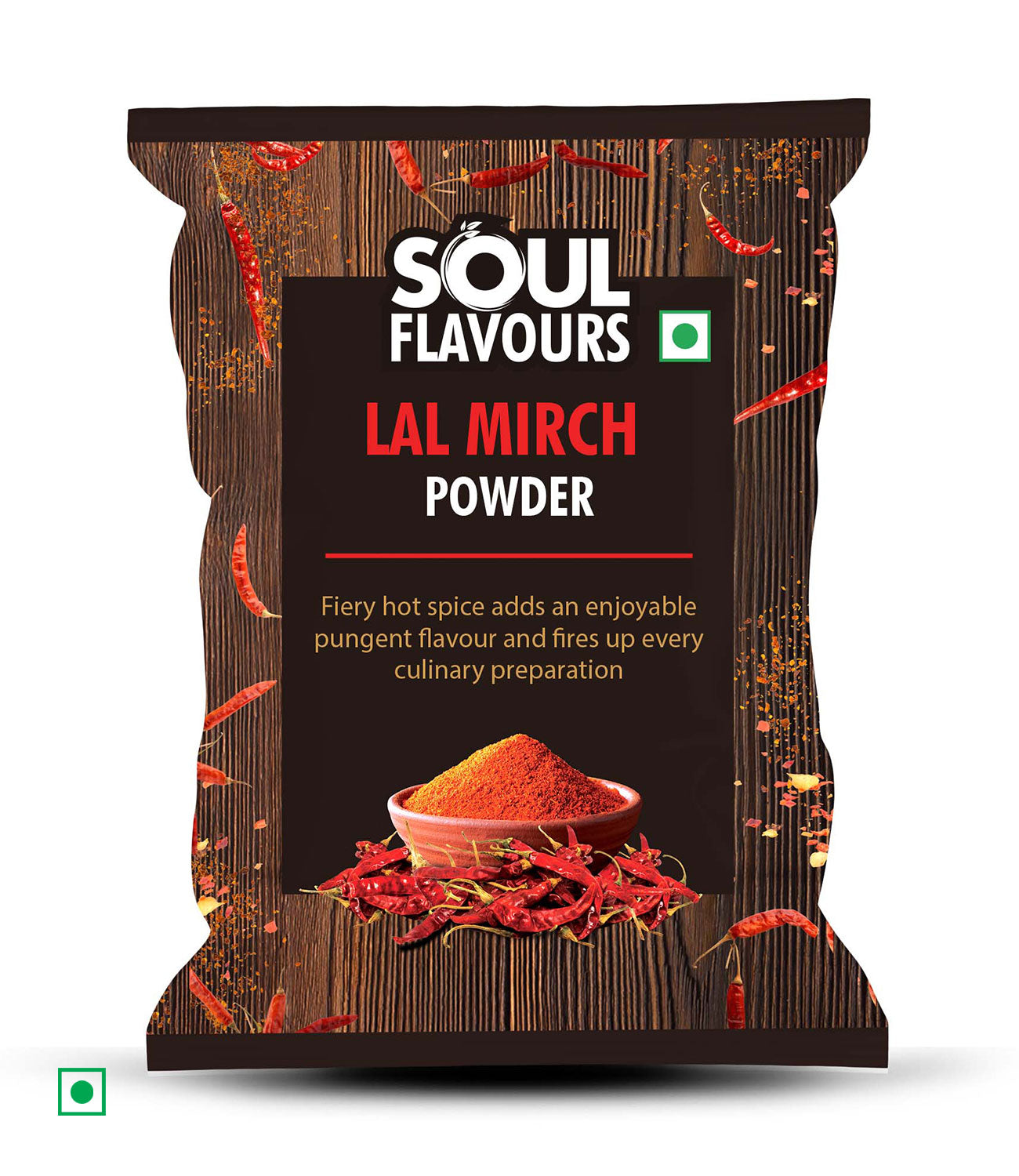 Soul Flavours Lal Mirch Powder