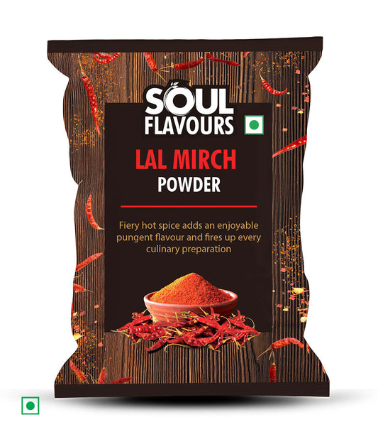 Soul Flavours Lal Mirch Powder