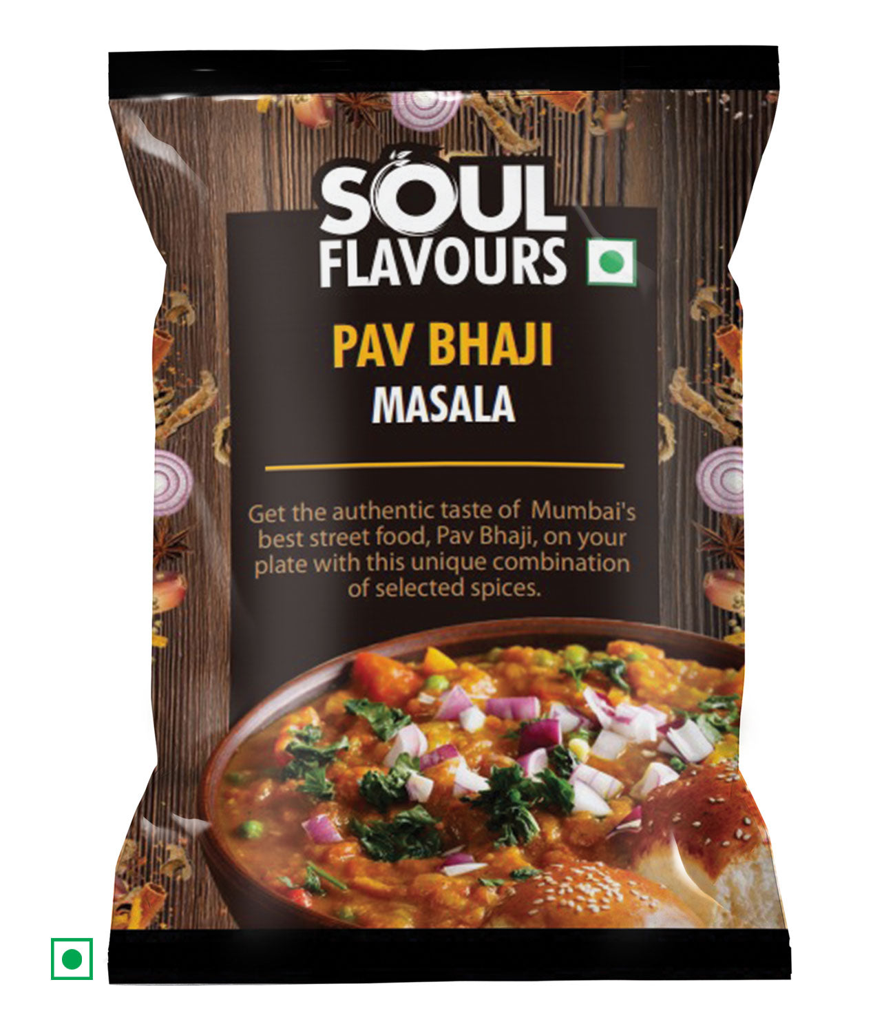 Soul Flavours Pav Bhaji Masala