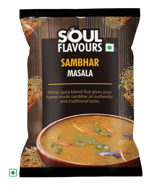 Soul Flavours Sambhar Masala