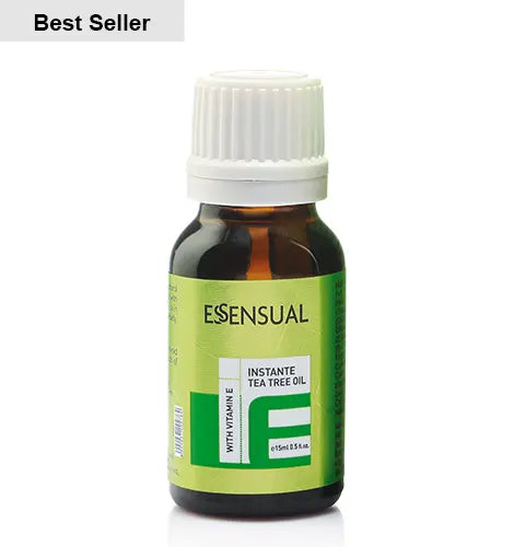 Essensual Instante Tea Tree Oil With Vitamin E