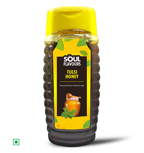 Soul Flavours Honey With Tulsi