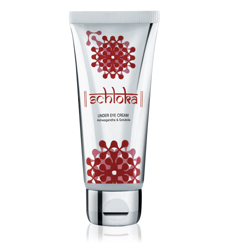 Schloka Under Eye Cream With Ashwagandha & Gotukola