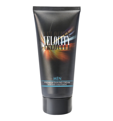 Velocity Men Premium Shaving Cream