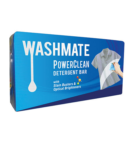Washmate Powerclean Detergent Bar