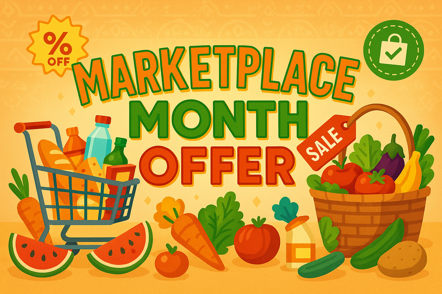 5% Discount On All Products