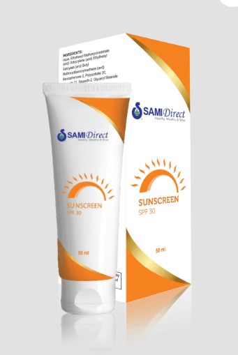 Sunscreen SPF 30